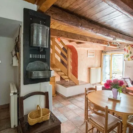 Prázdninový dům Gite Saint-Nectaire, 3 Pieces, 4 Personnes - Fr-1-630-279 *